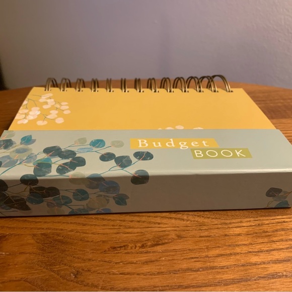 Boxclever Press Budget Book unused Planner Undated Financial Budget tracker - Picture 2 of 14